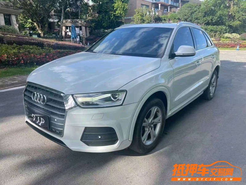 金華16年奧迪Q31