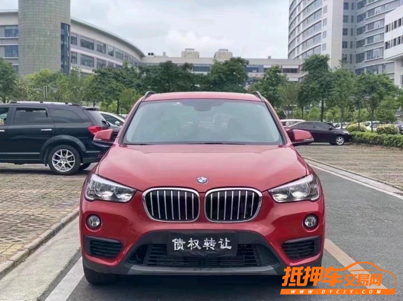 中山19年宝马X11