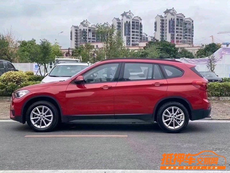 中山19年宝马X13