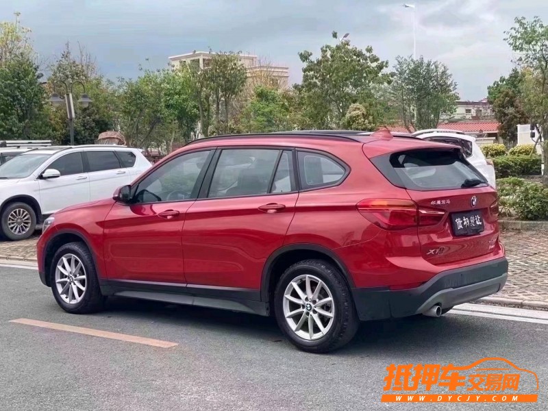 中山19年宝马X14