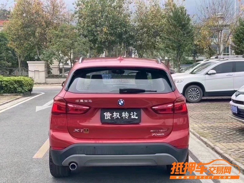 中山19年宝马X15