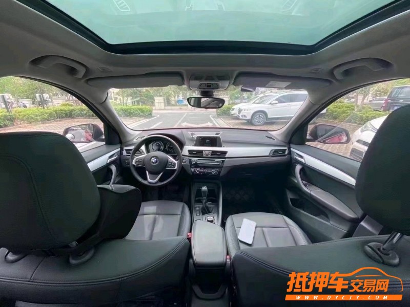 中山19年宝马X17