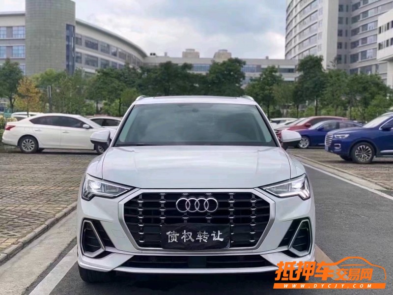 中山20年奧迪Q31