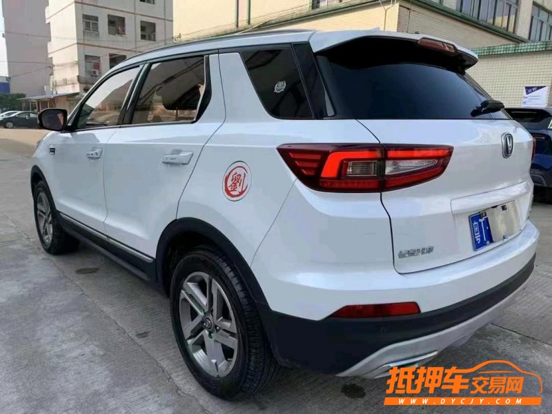 中山18年長安汽車CS556