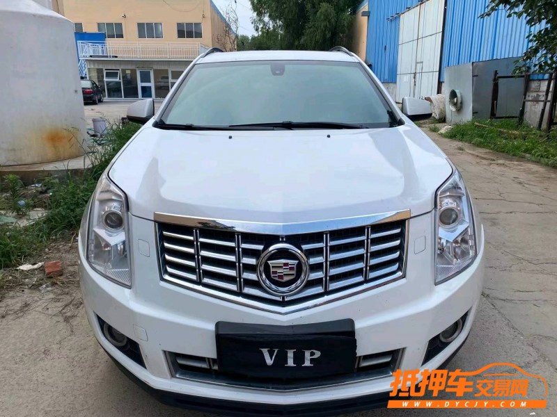 潍坊13年凯迪拉克SRX8