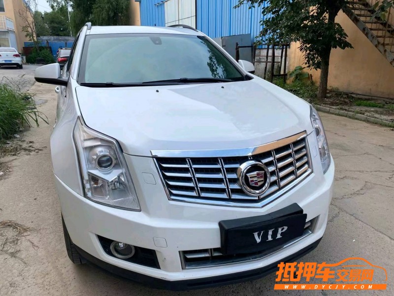 潍坊13年凯迪拉克SRX7