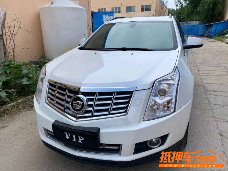 潍坊13年凯迪拉克SRX6