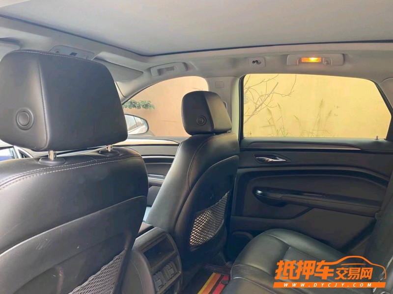 潍坊13年凯迪拉克SRX1