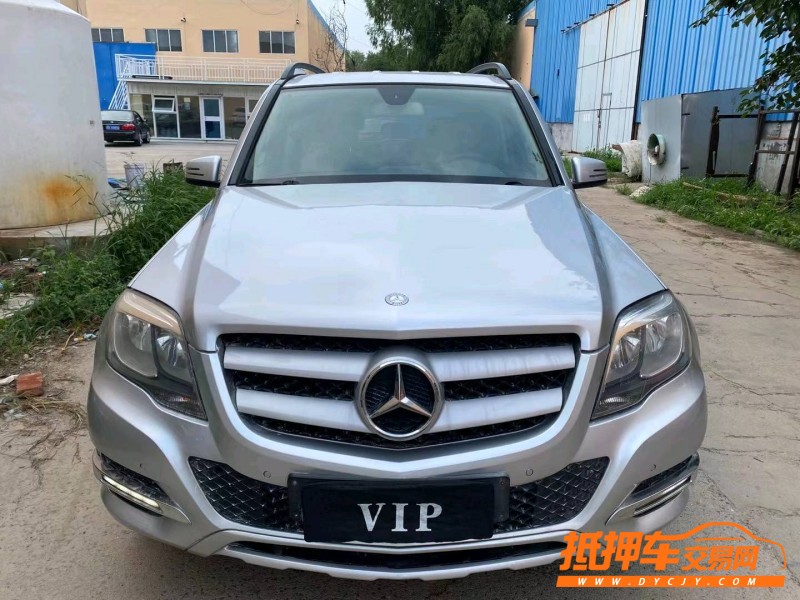 潍坊13年奔驰GLK9
