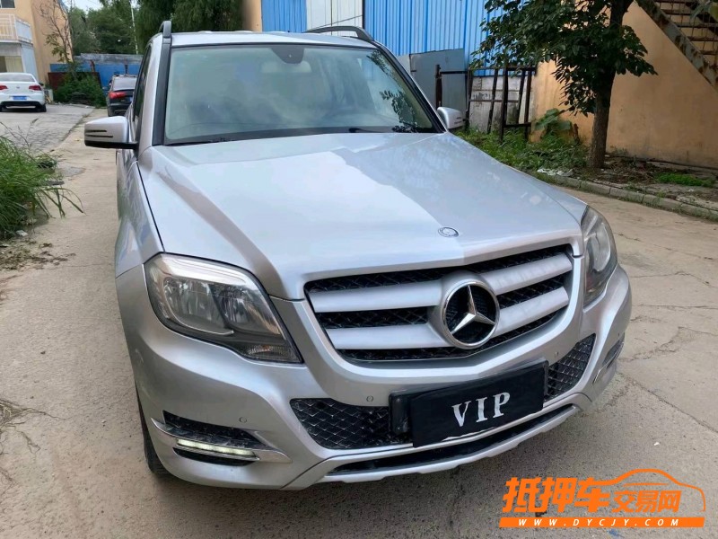 潍坊13年奔驰GLK8