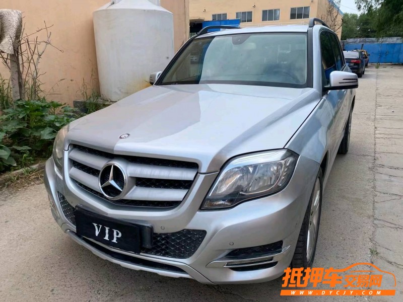 潍坊13年奔驰GLK7