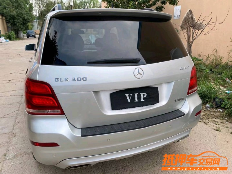 潍坊13年奔驰GLK6