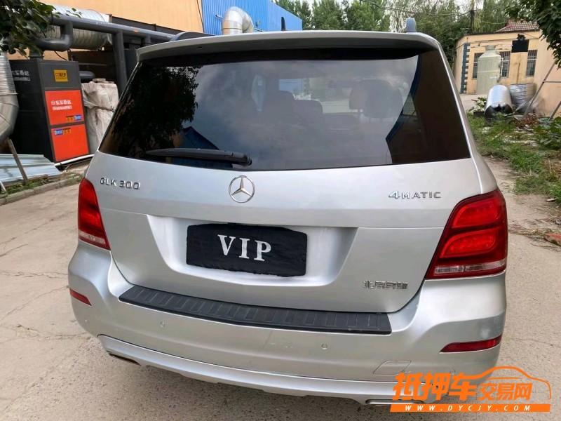 潍坊13年奔驰GLK5