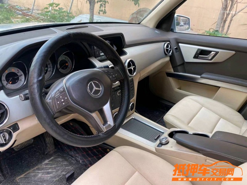 潍坊13年奔驰GLK4