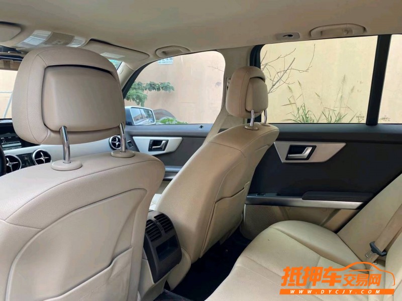 潍坊13年奔驰GLK2