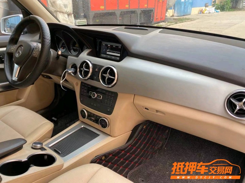 潍坊13年奔驰GLK1