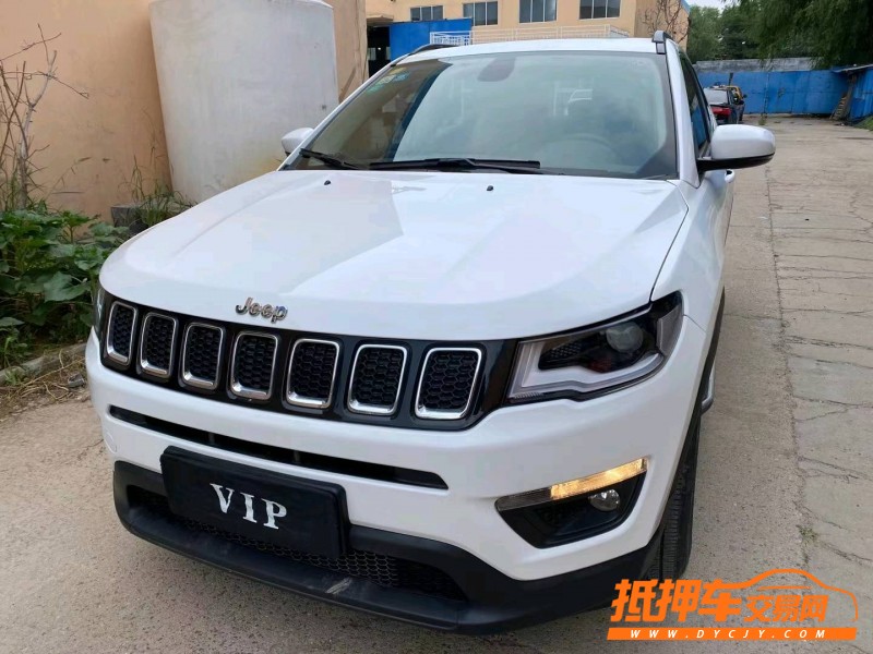 濰坊18年Jeep指南者7