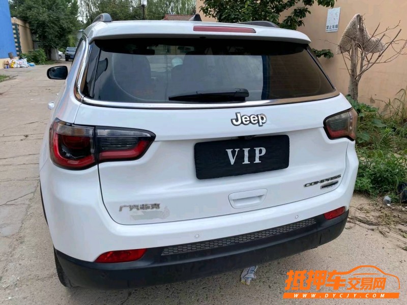 濰坊18年Jeep指南者6