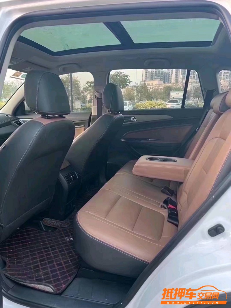 中山19年長安汽車CS751