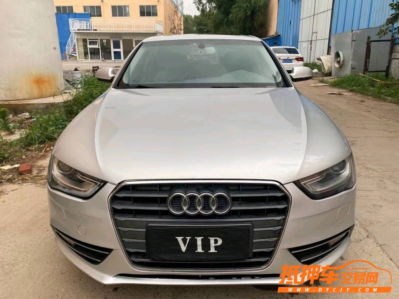 潍坊13年奥迪A4L8