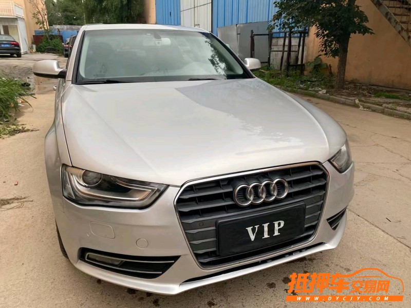 潍坊13年奥迪A4L7