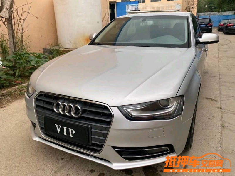 潍坊13年奥迪A4L1
