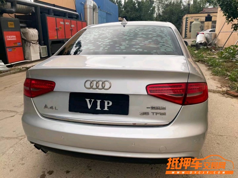 潍坊13年奥迪A4L3