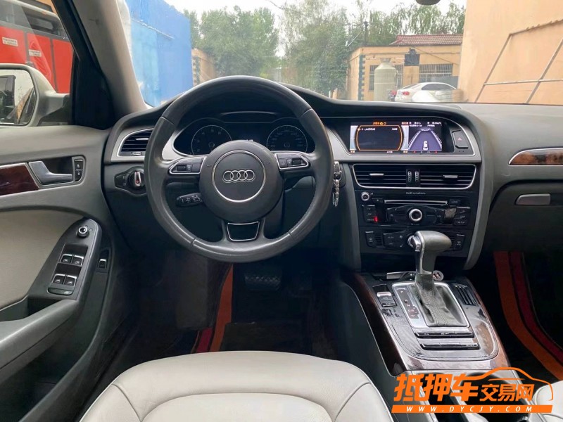 潍坊13年奥迪A4L5