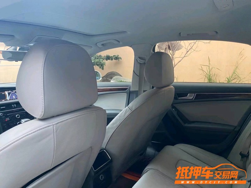 潍坊13年奥迪A4L4