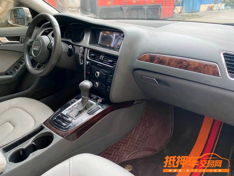 潍坊13年奥迪A4L9