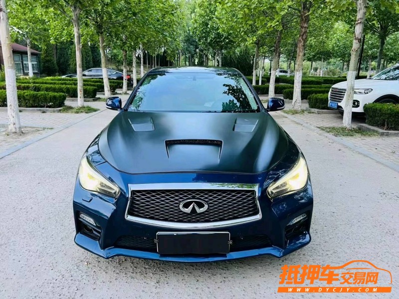 聊城16年英菲尼迪Q50L8