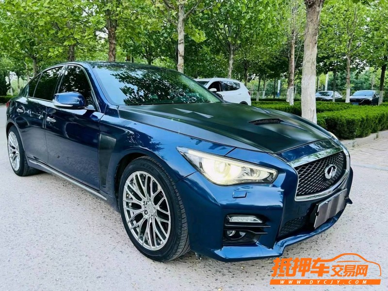 聊城16年英菲尼迪Q50L6
