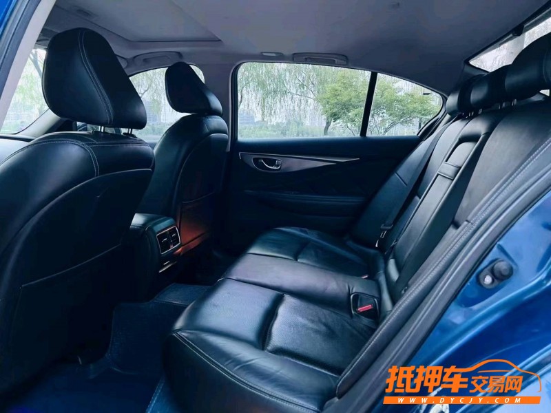 聊城16年英菲尼迪Q50L5