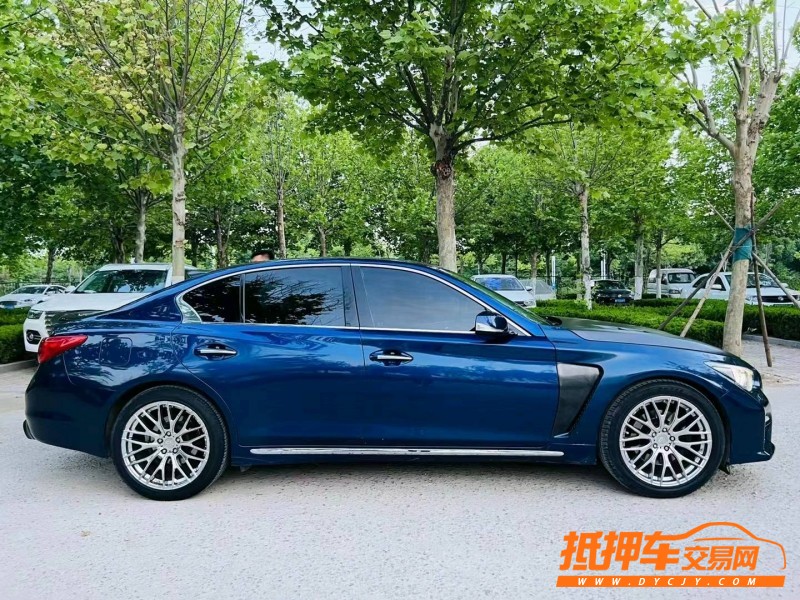 聊城16年英菲尼迪Q50L3