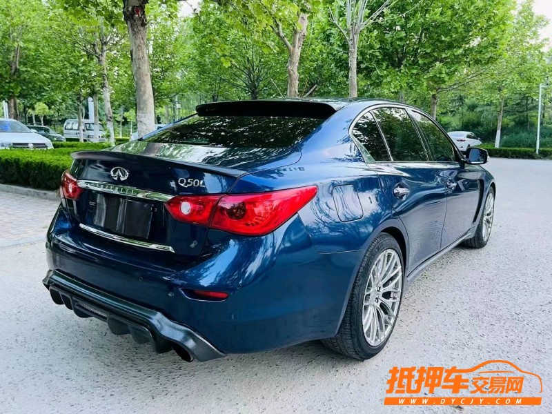 聊城16年英菲尼迪Q50L2