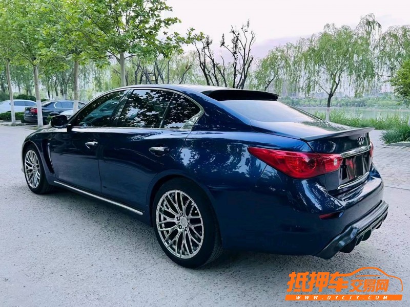 聊城16年英菲尼迪Q50L1