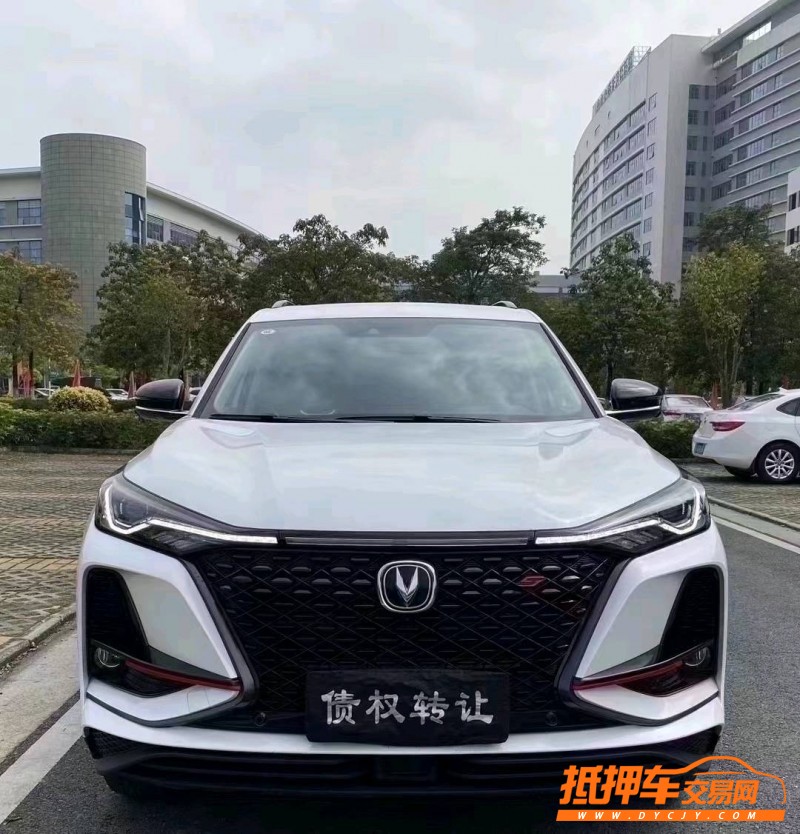 中山21年長安汽車CS751