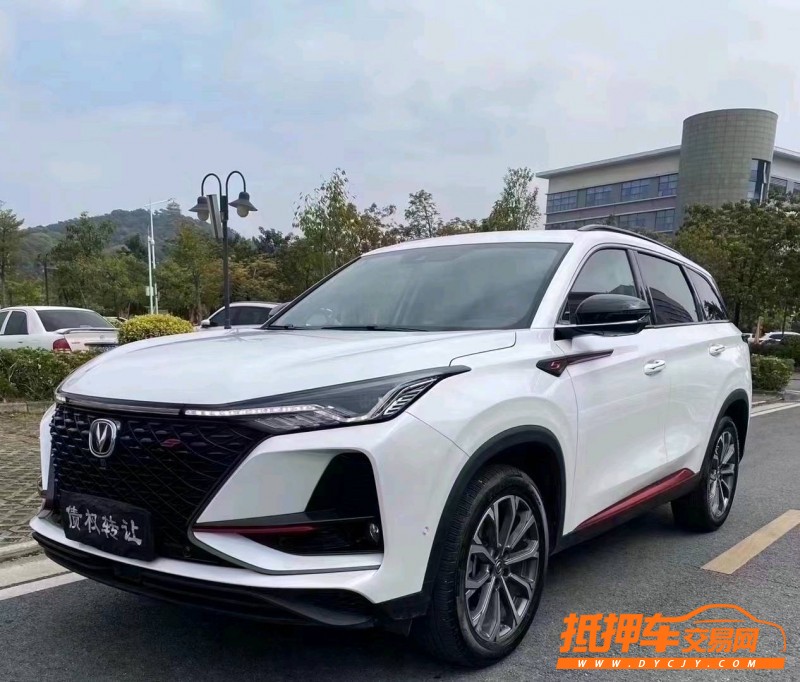 中山21年長安汽車CS752