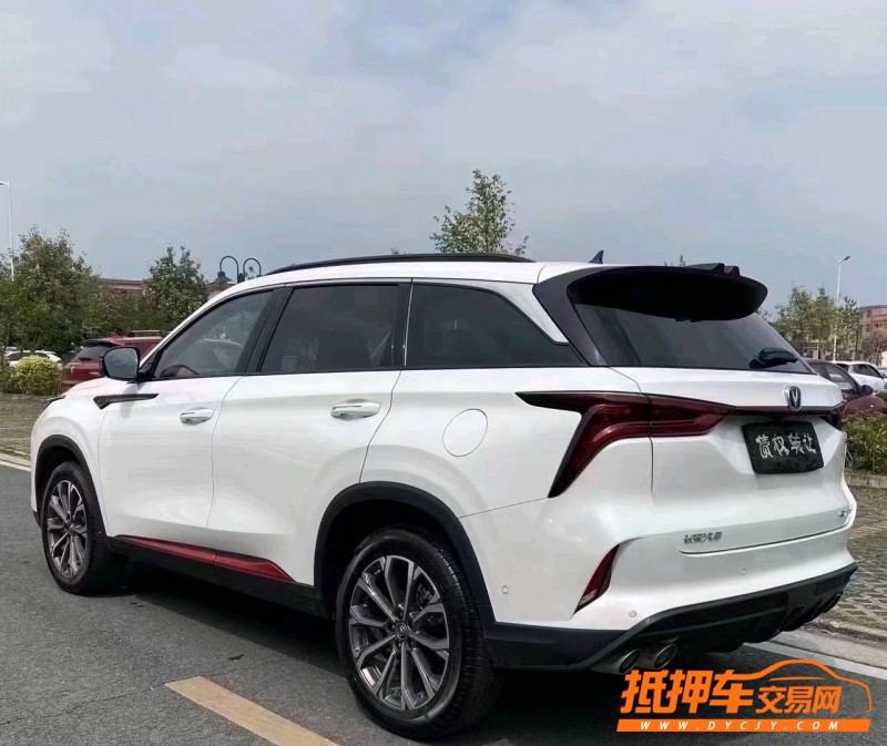 中山21年長安汽車CS754
