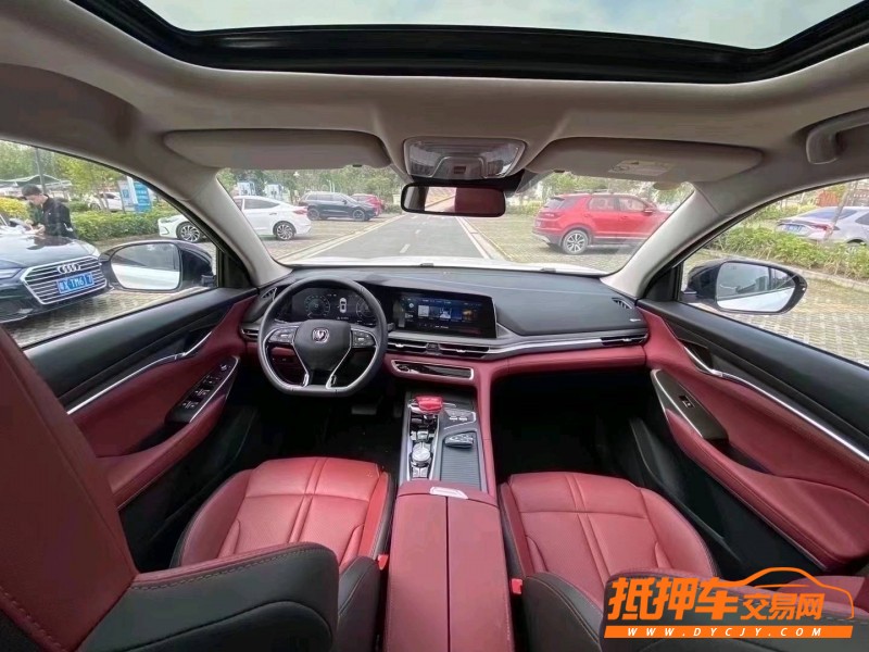 中山21年長安汽車CS756