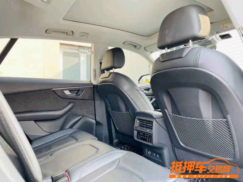 徐州20年奧迪Q86