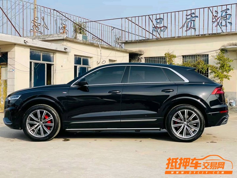徐州20年奧迪Q84