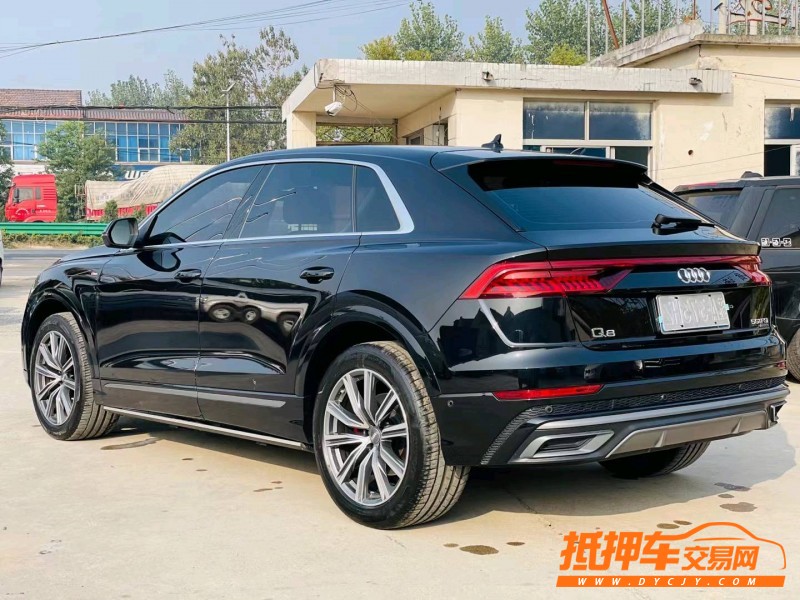 徐州20年奧迪Q83