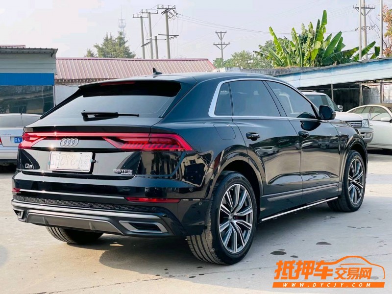 徐州20年奧迪Q82