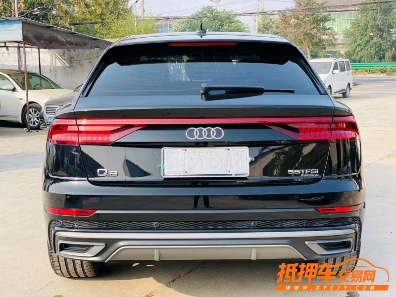 徐州20年奧迪Q81