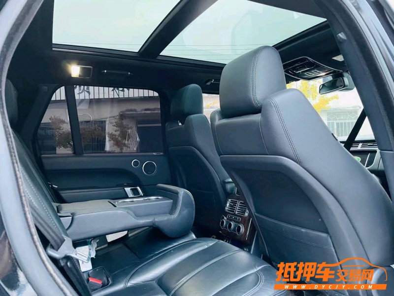 徐州17年路虎揽胜行政6