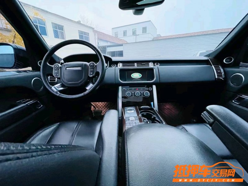 徐州17年路虎揽胜行政4