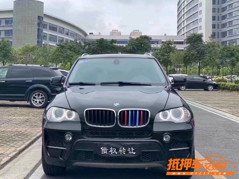 中山13年宝马X51