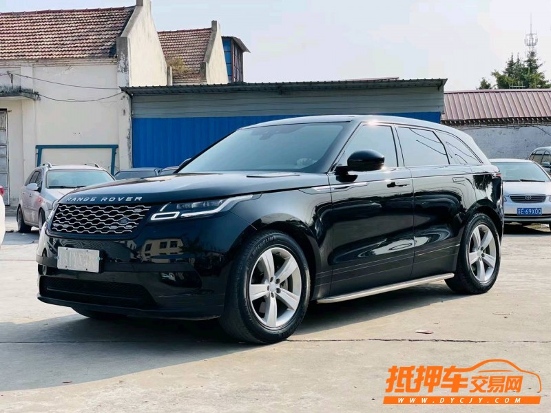 徐州18年路虎揽胜星脉8