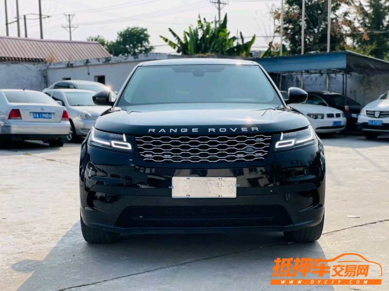 徐州18年路虎揽胜星脉9